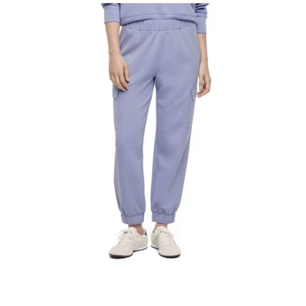 Express‎ Women's Relaxed Fit Midweight Soft Stretch Cargo Jogger Plus Size XXL